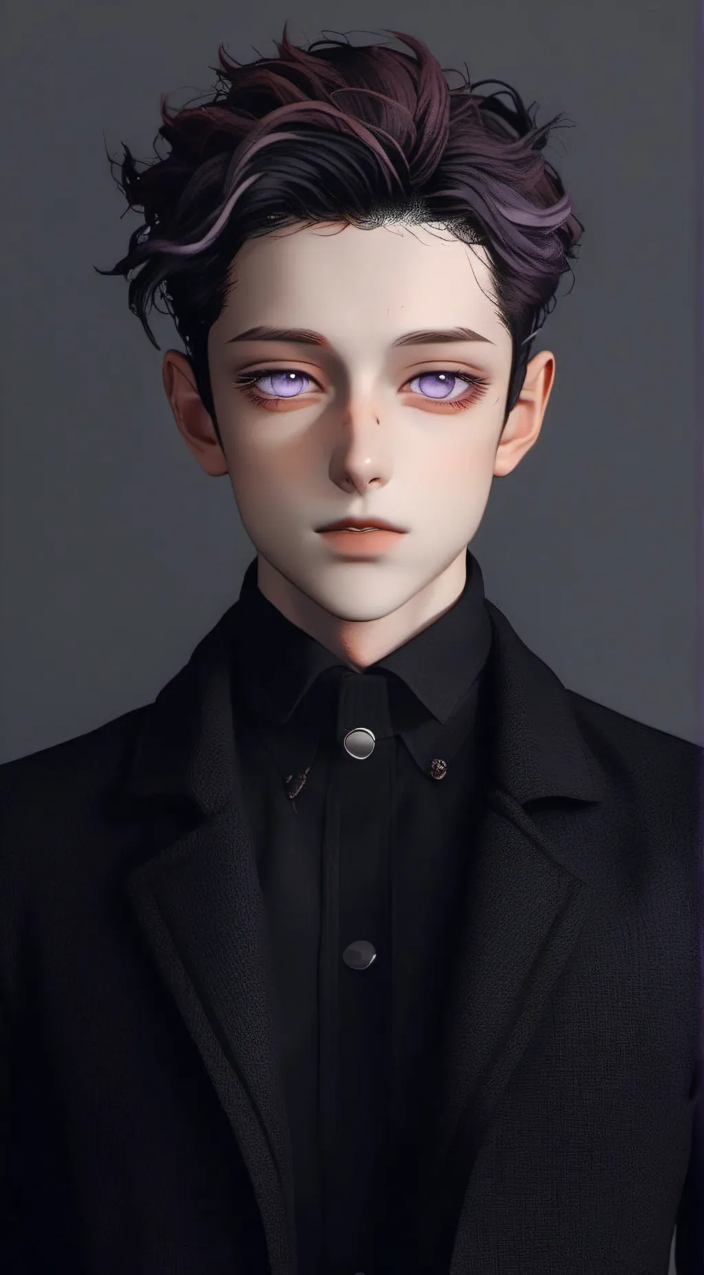 ai character: husband background