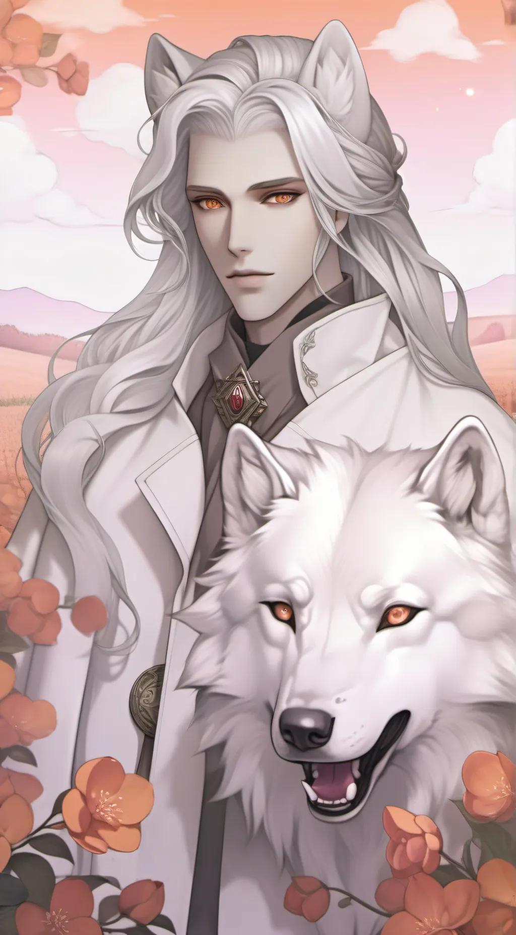 Talkie AI - Chat with Fenrir 