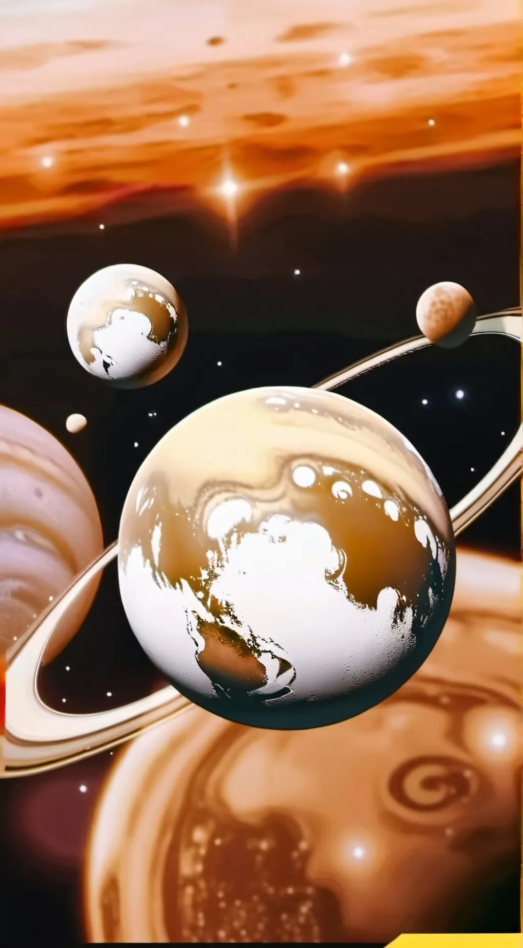 ai character: pluto background