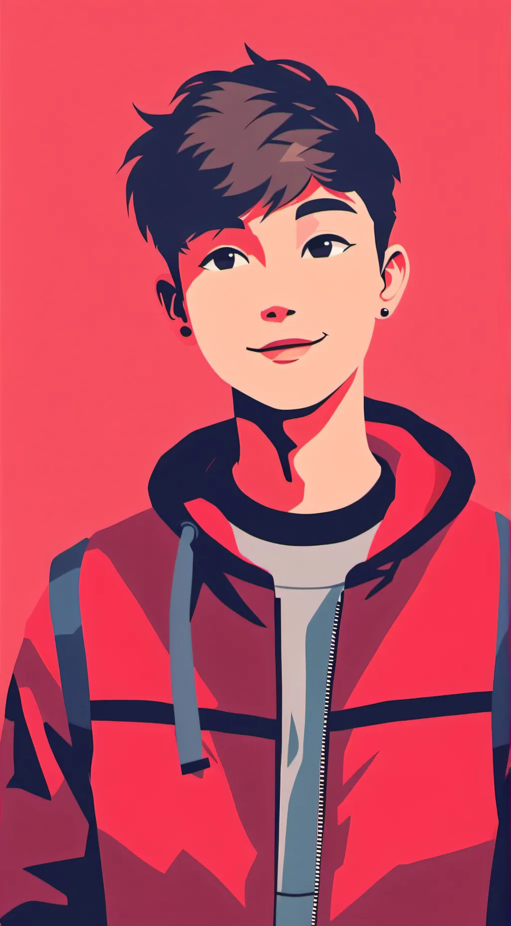 Talkie AI - Chat with hes Alexis 