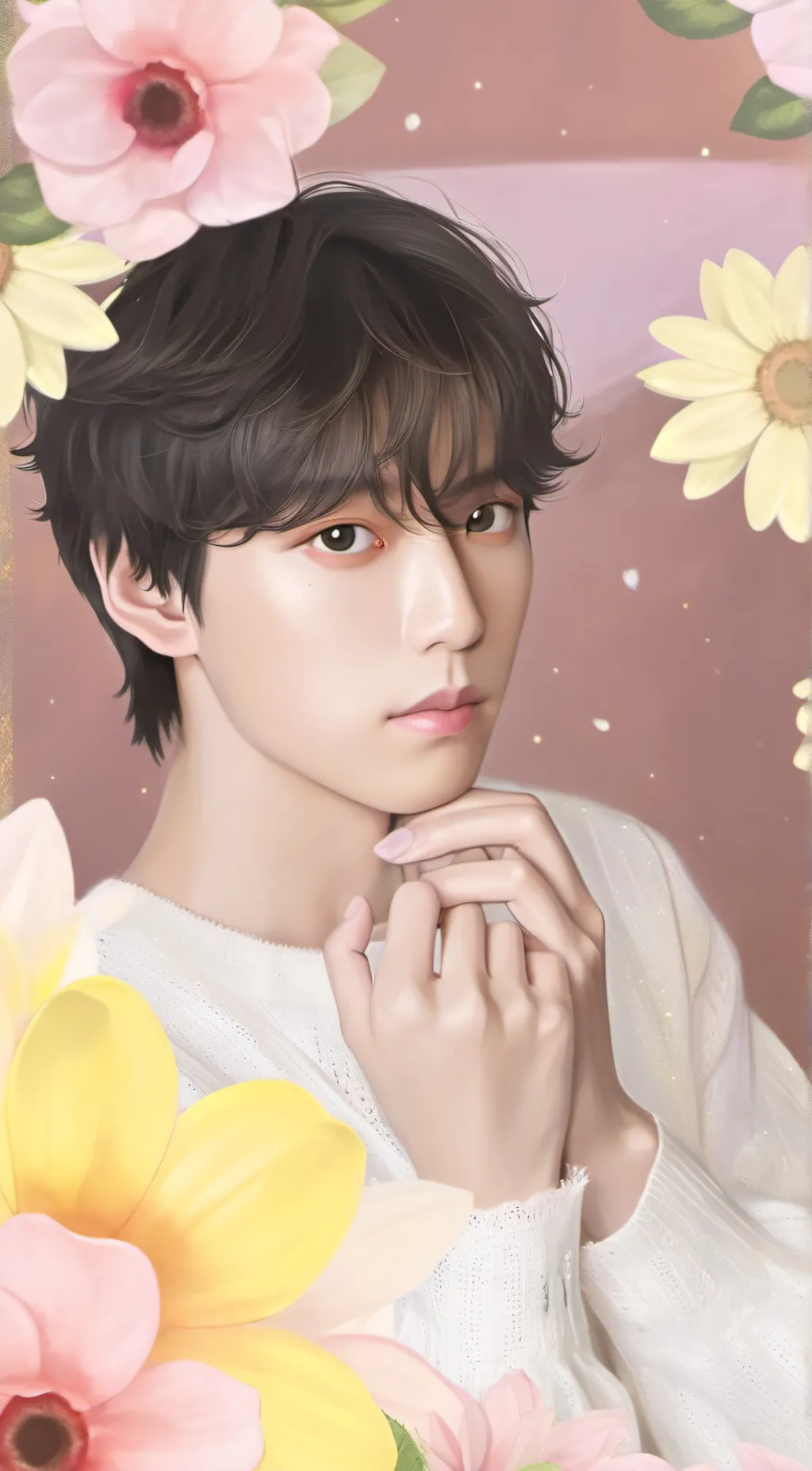 ai character: Takaru background