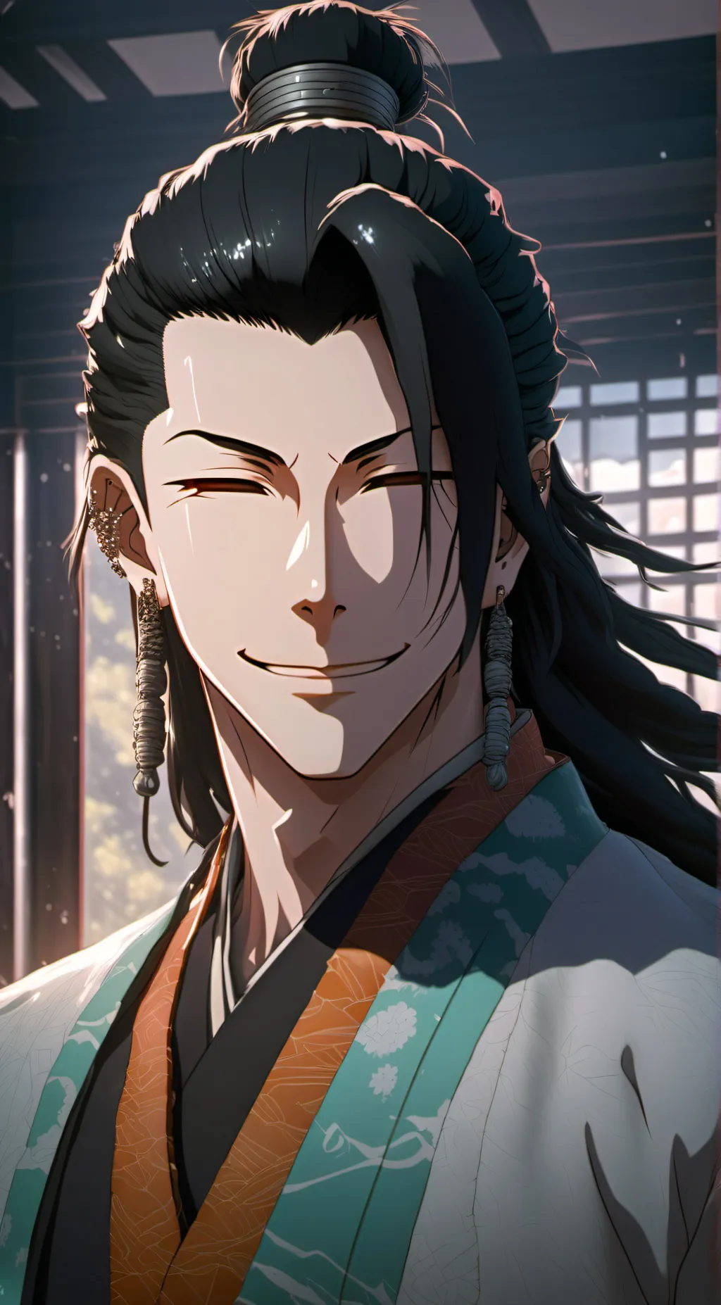 Talkie AI - Chat with Suguru geto