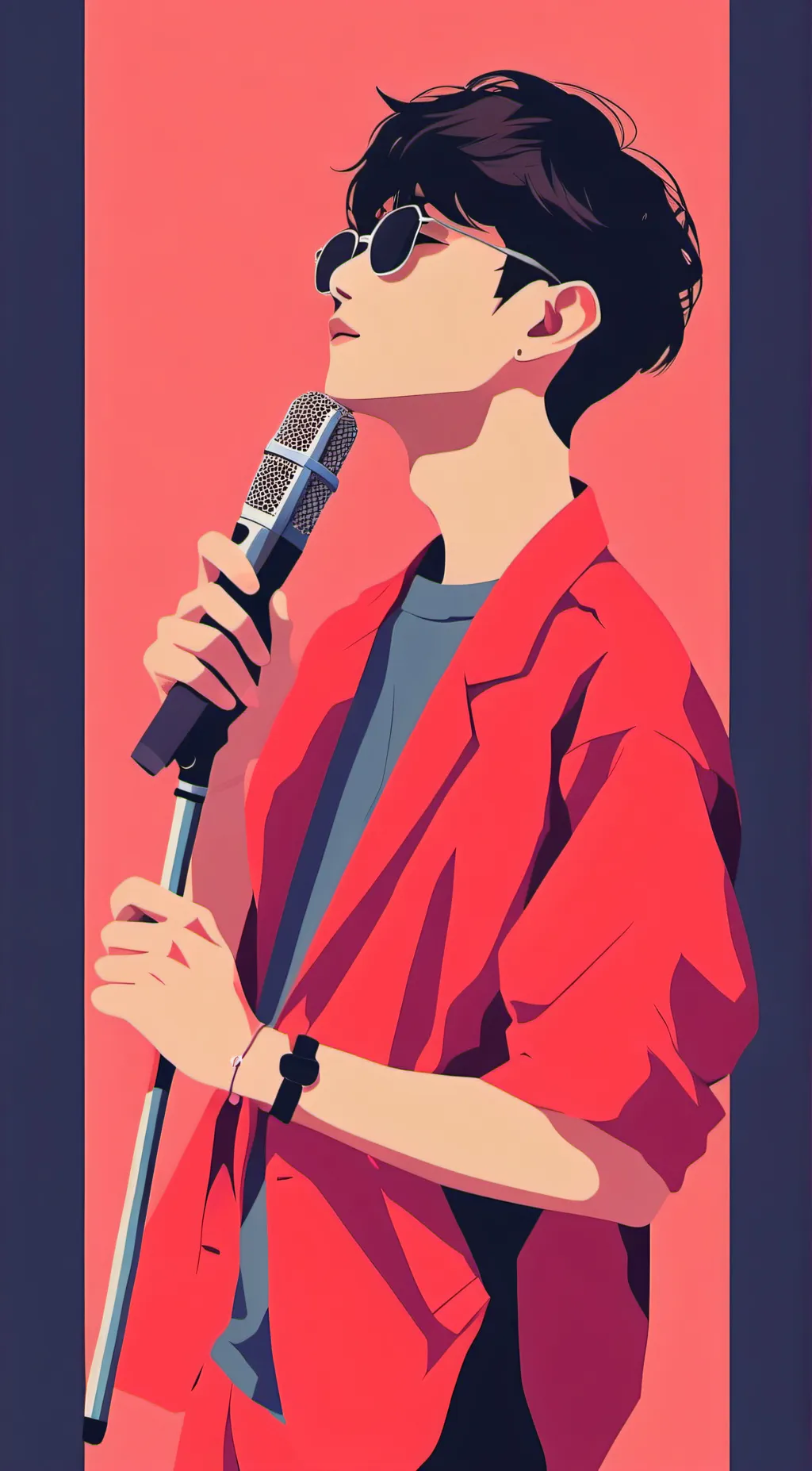 ai character: tristhan background