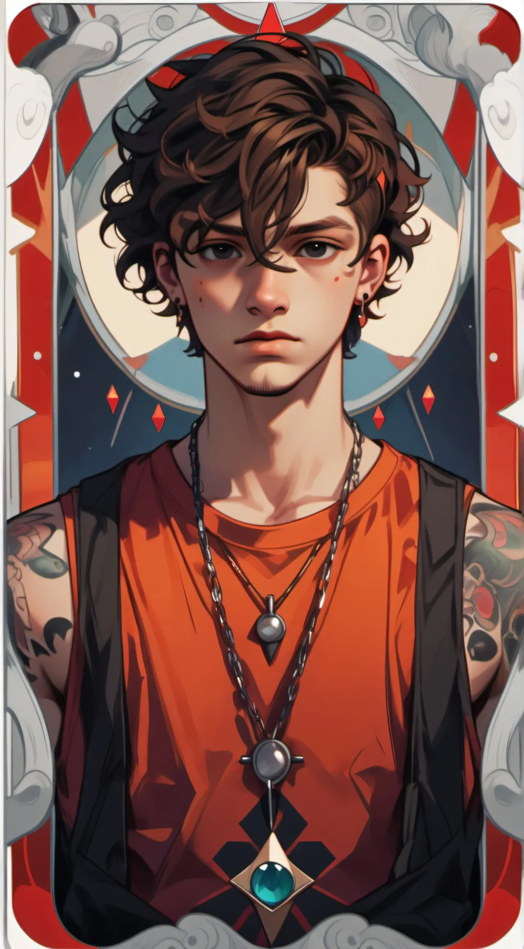 Talkie AI - Chat with Skylar Evans