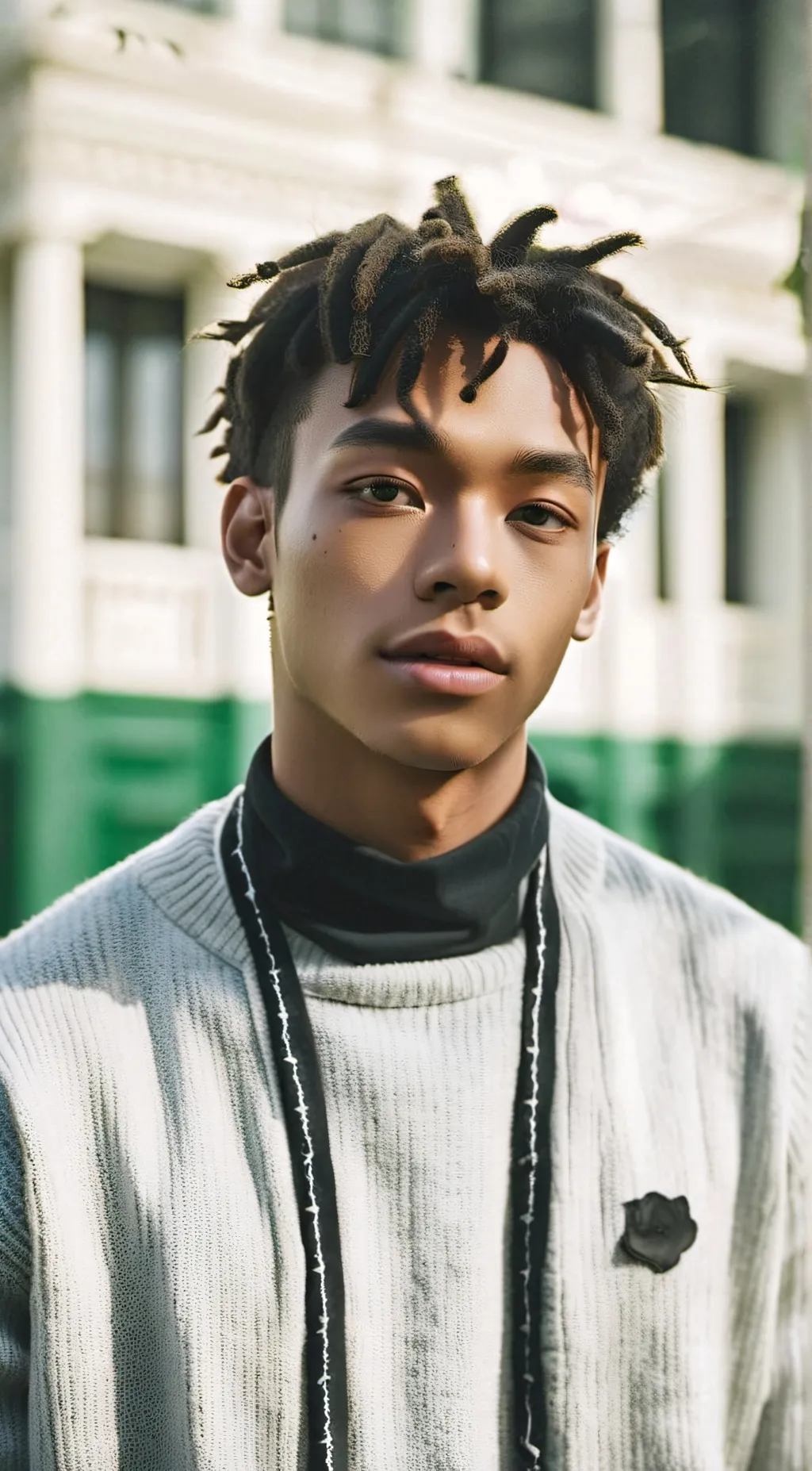 Talkie AI - Chat with Aaren Buchanan