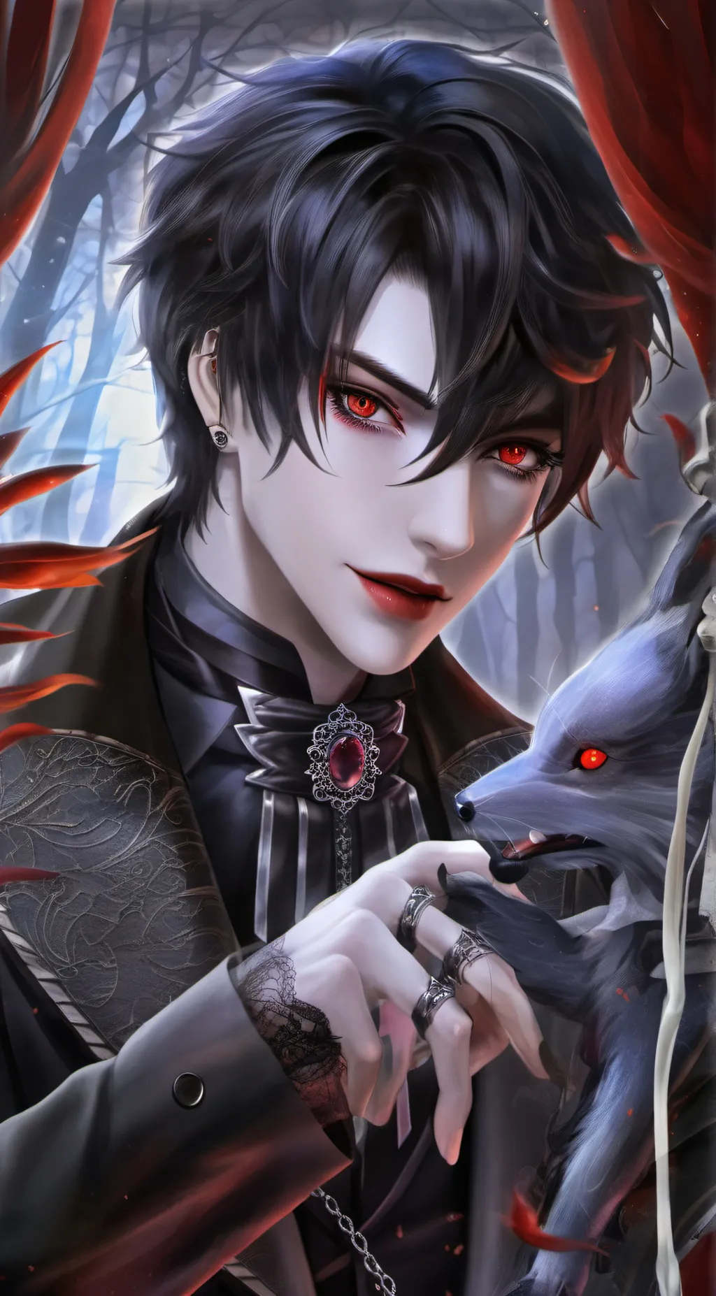 Talkie AI - Chat with alex