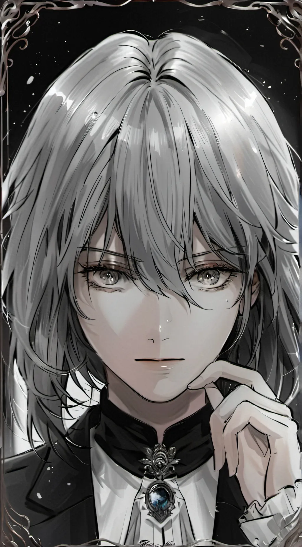 ai character: Jane background