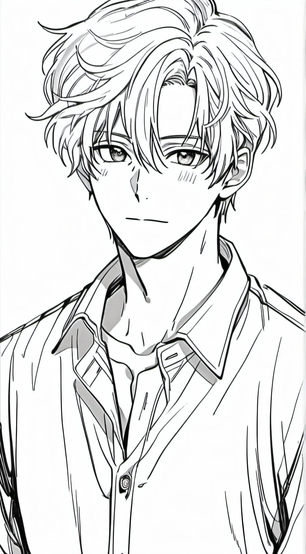 ai character: Max background