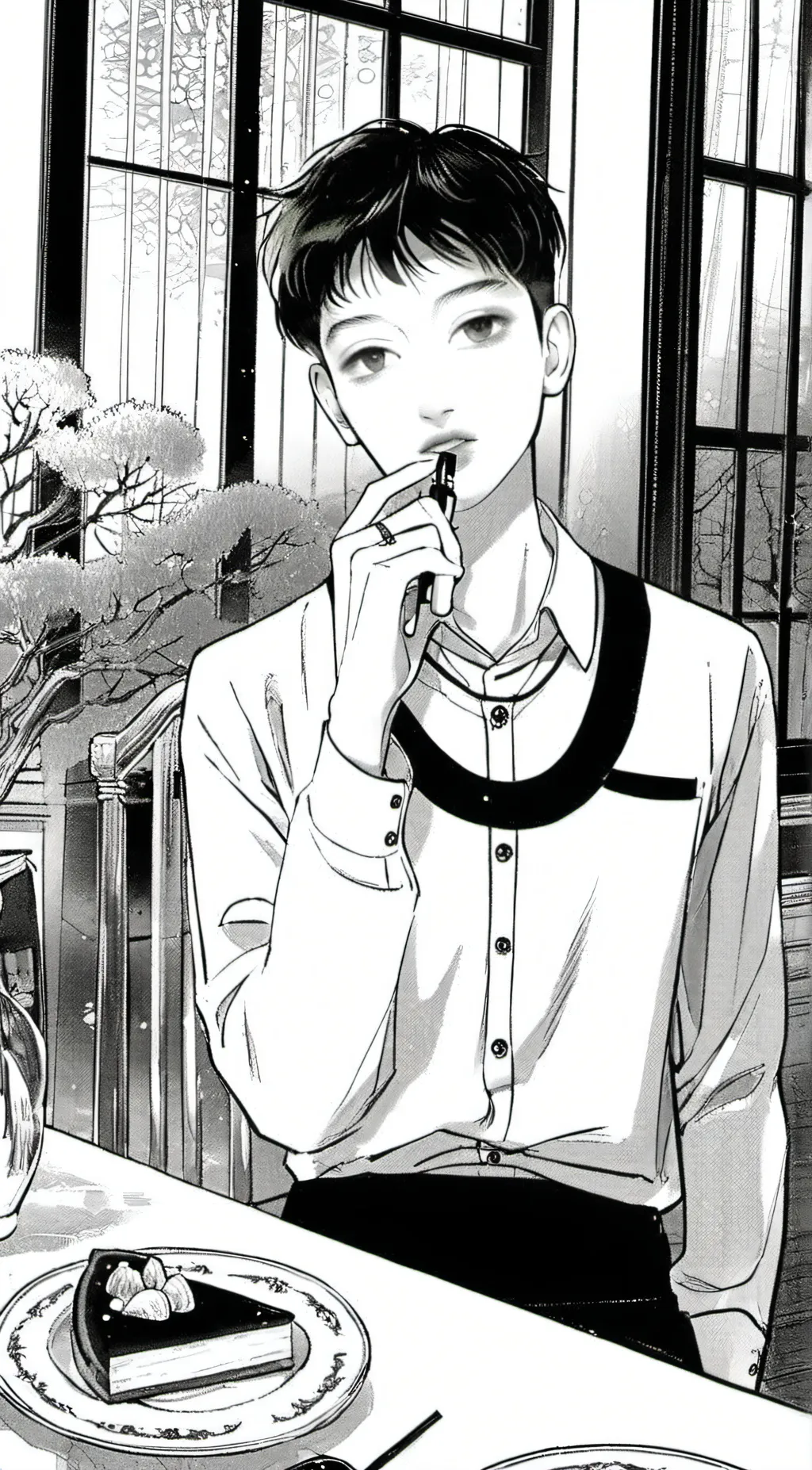 Talkie AI - Chat with Lourd