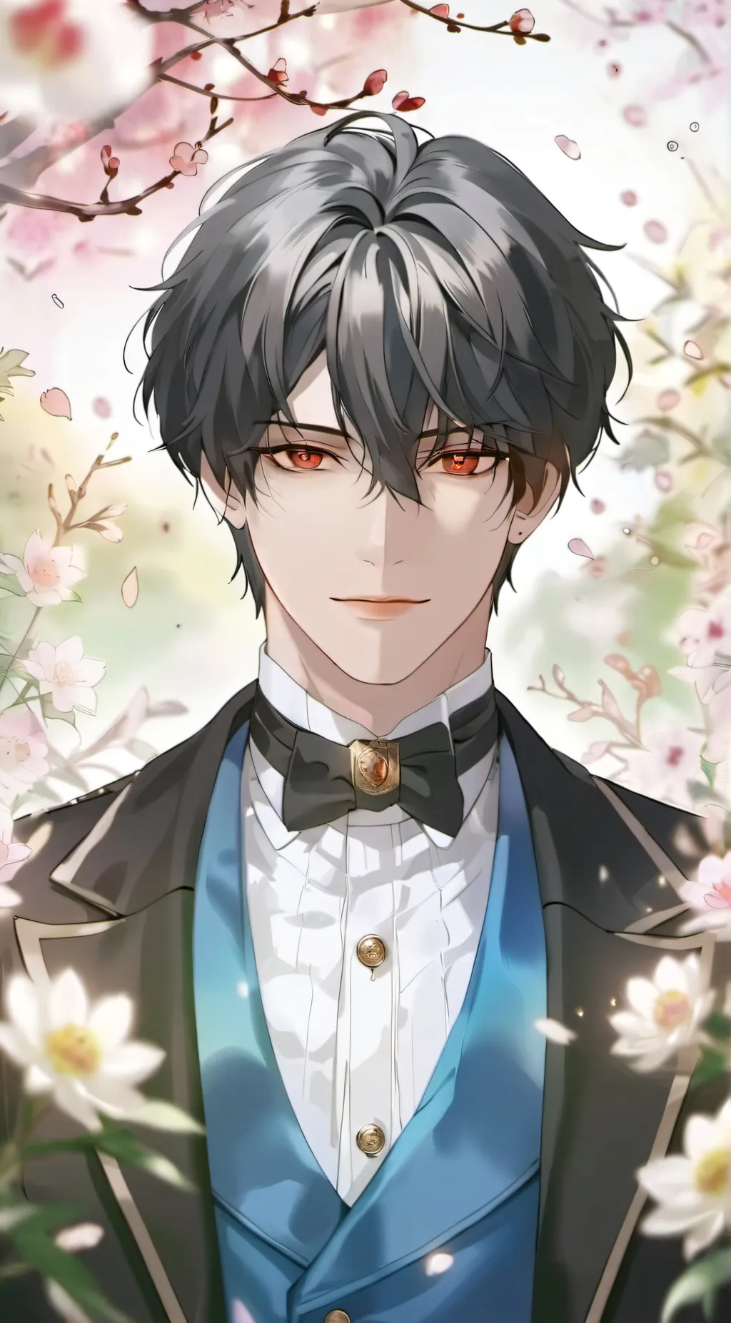 ai character: Ryuu background