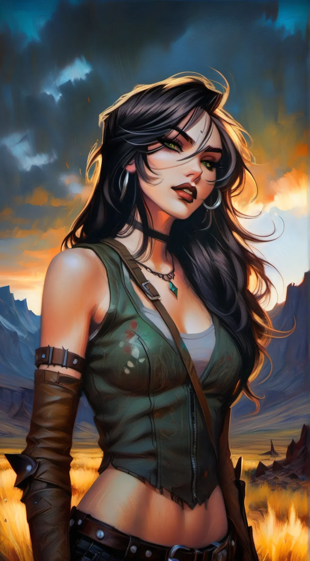 Talkie AI - Chat with Juliet 