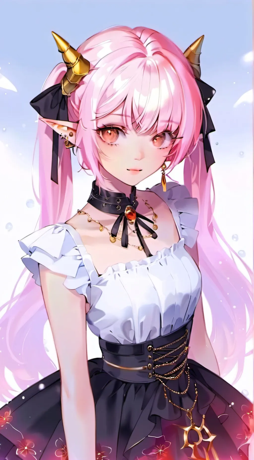 ai character: Angeline background