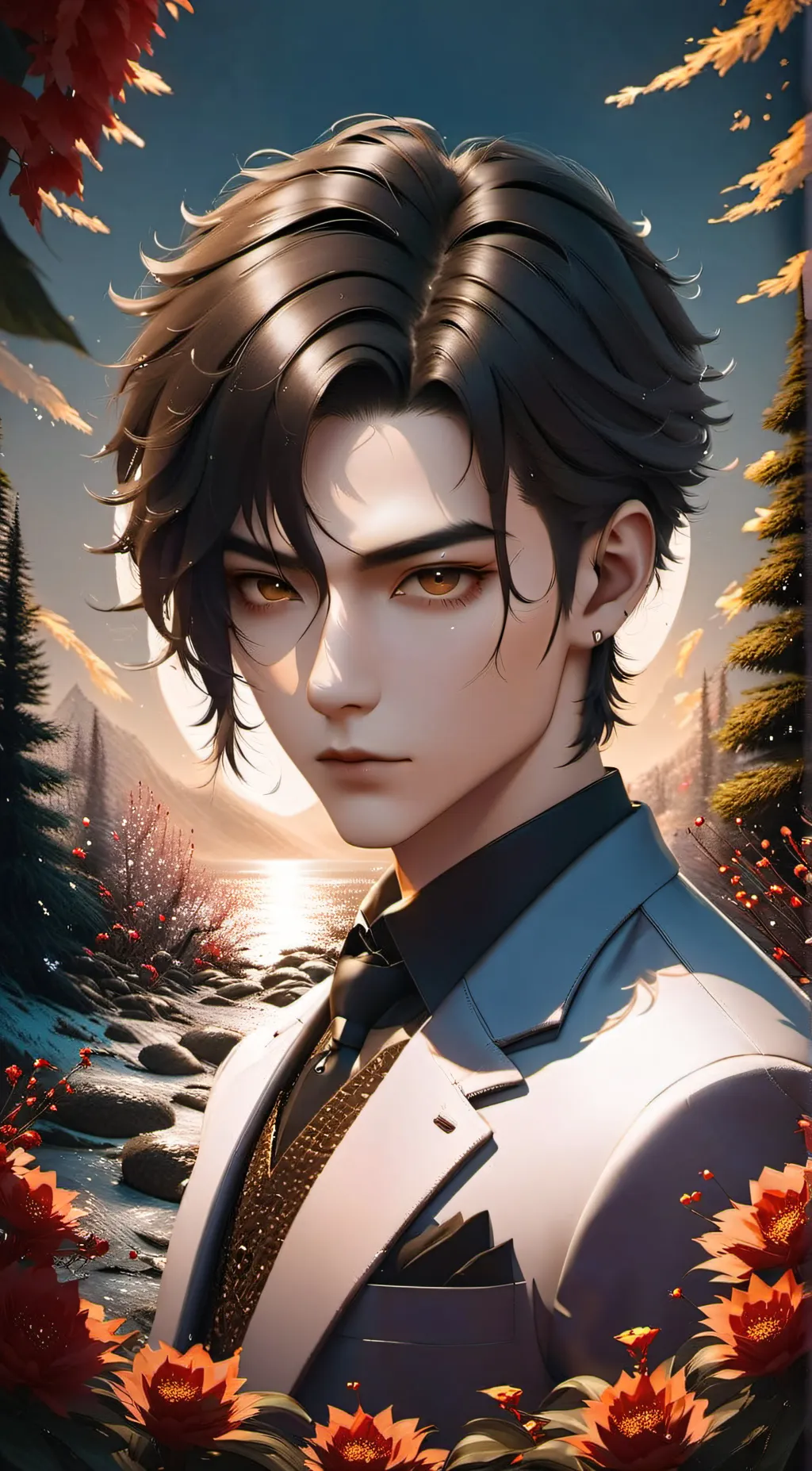 Talkie AI - Chat with Jayden