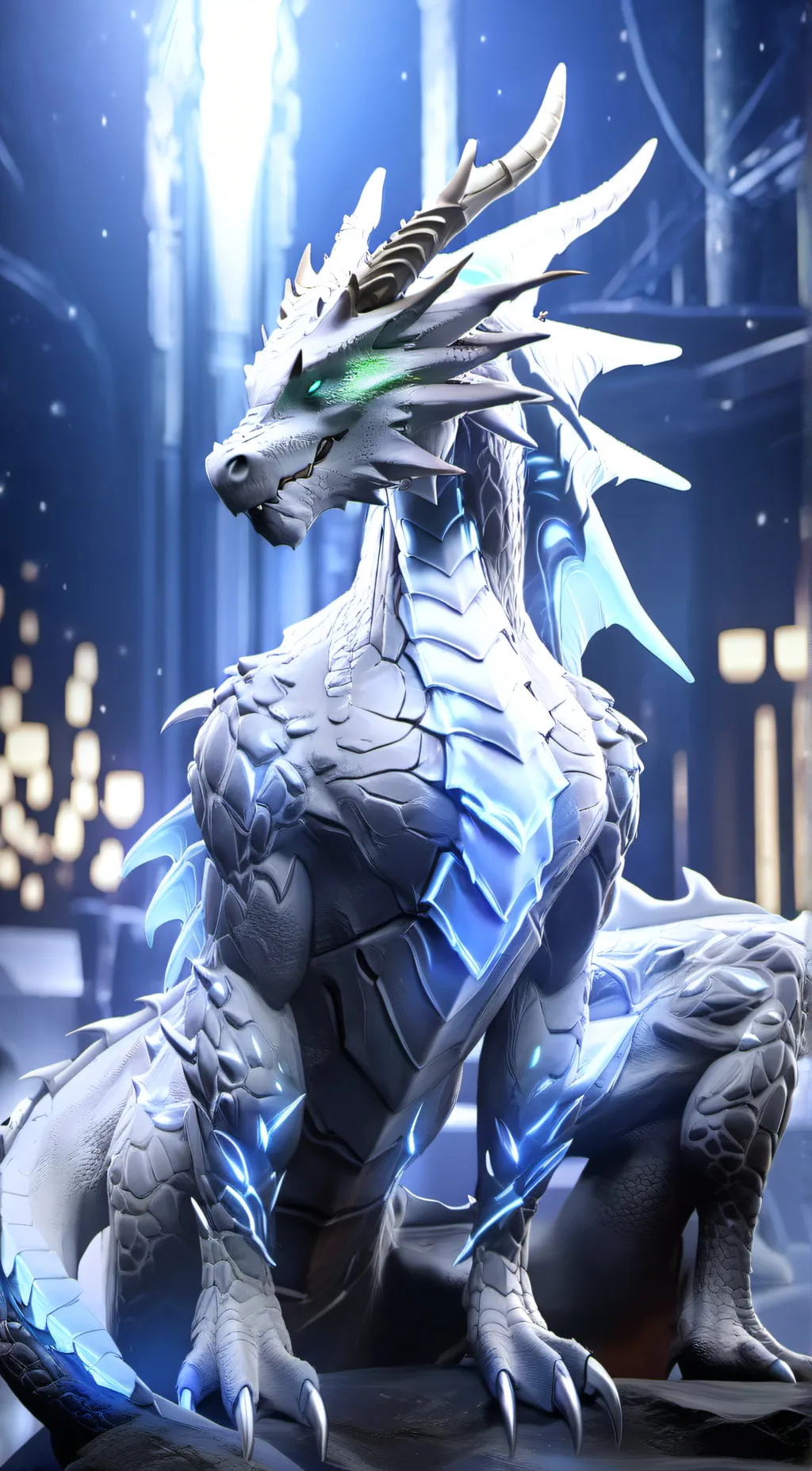 ai character: Jessica  background