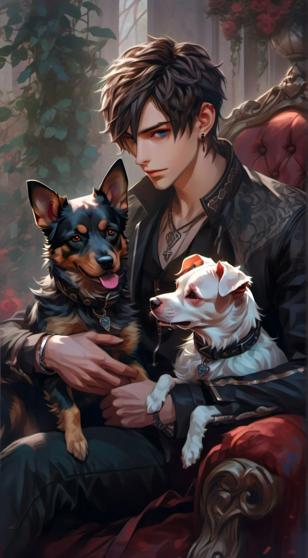 Talkie AI - Chat with Oliver