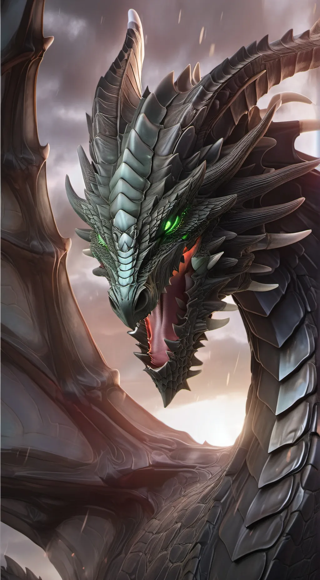 ai character: Toothless background