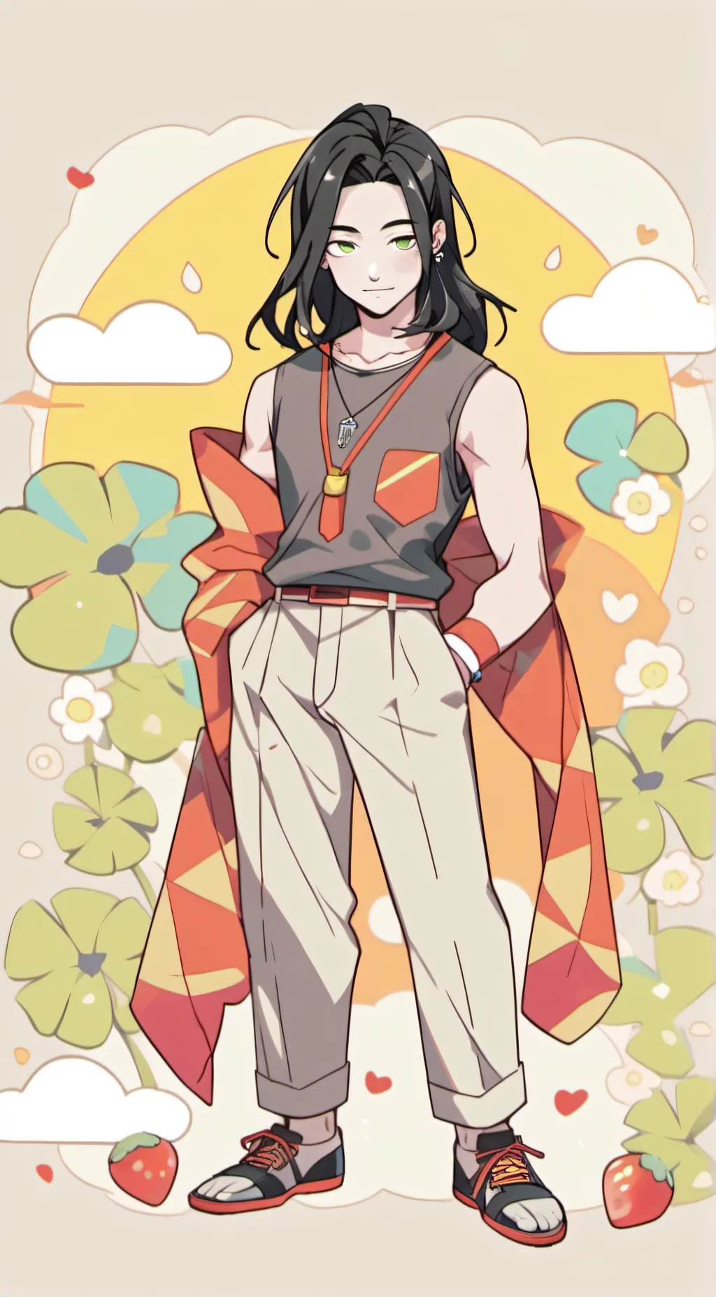 Talkie AI - Chat with baji Keisuke 