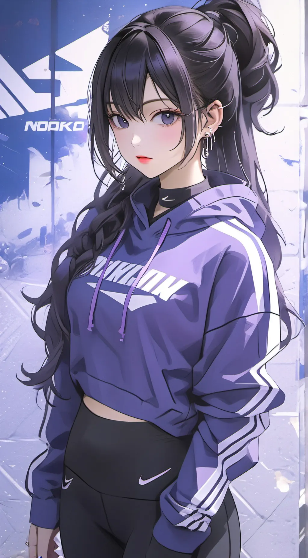 Talkie AI - Chat with Naomi Del Luna