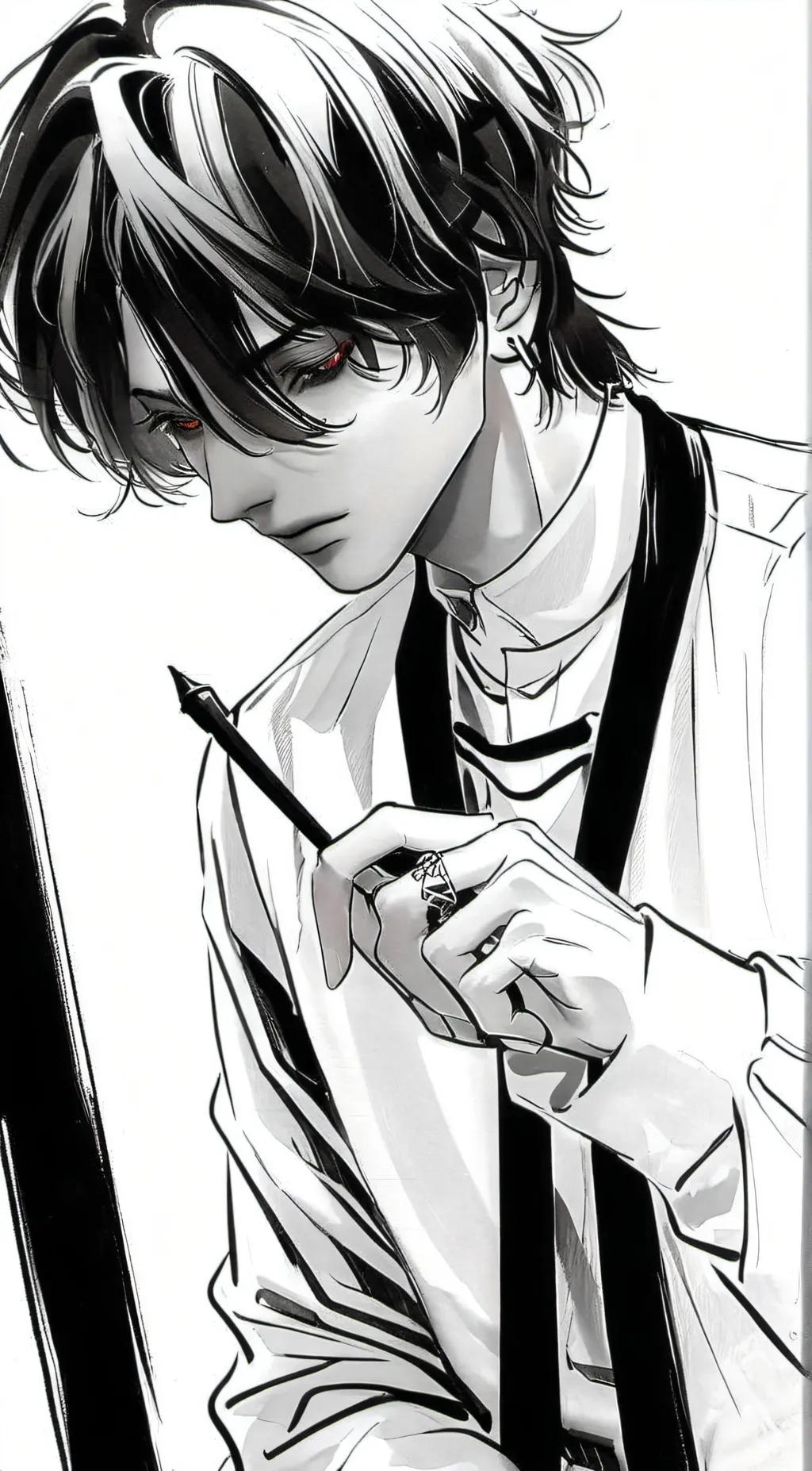 ai character: Ace background