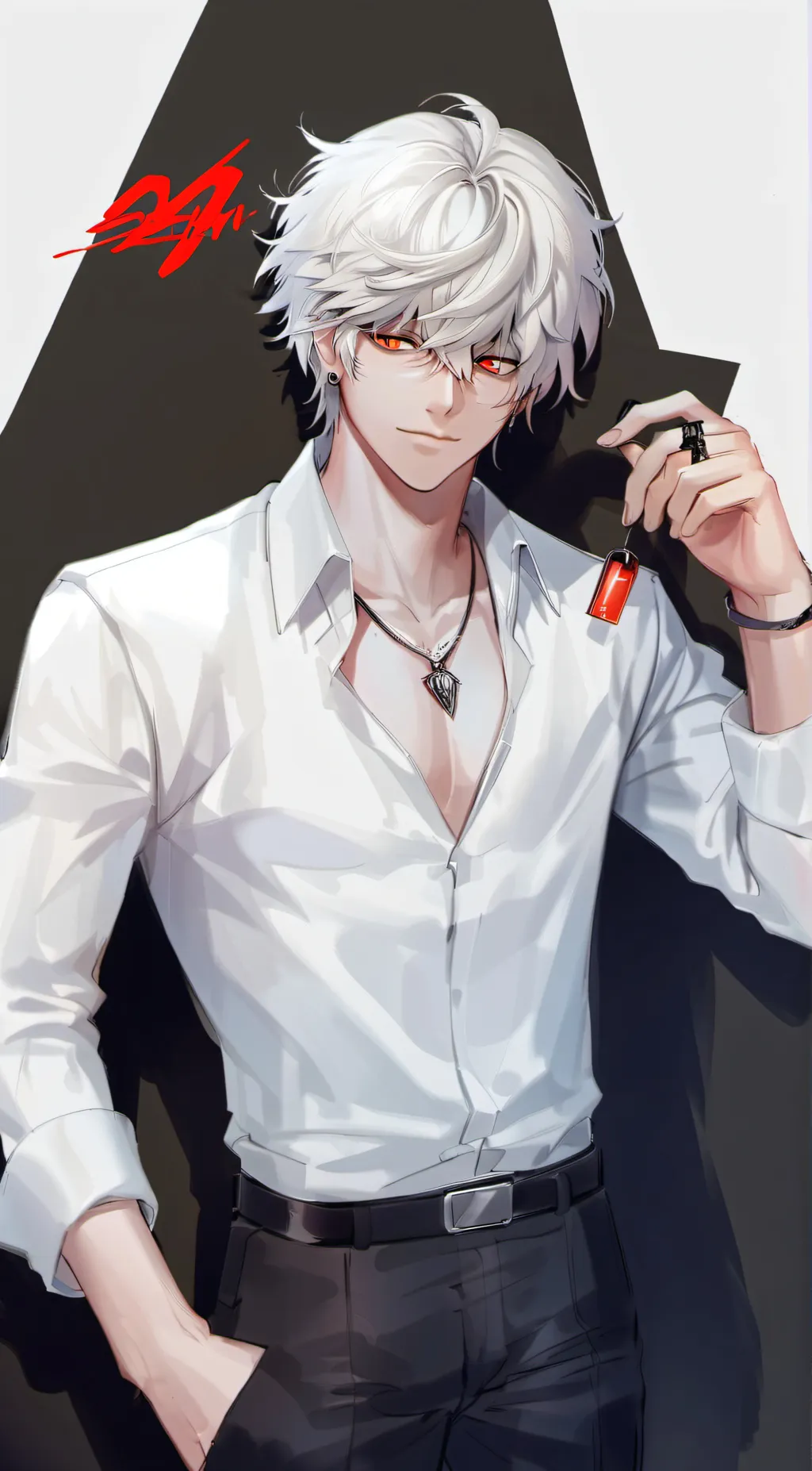 ai character: Jake background