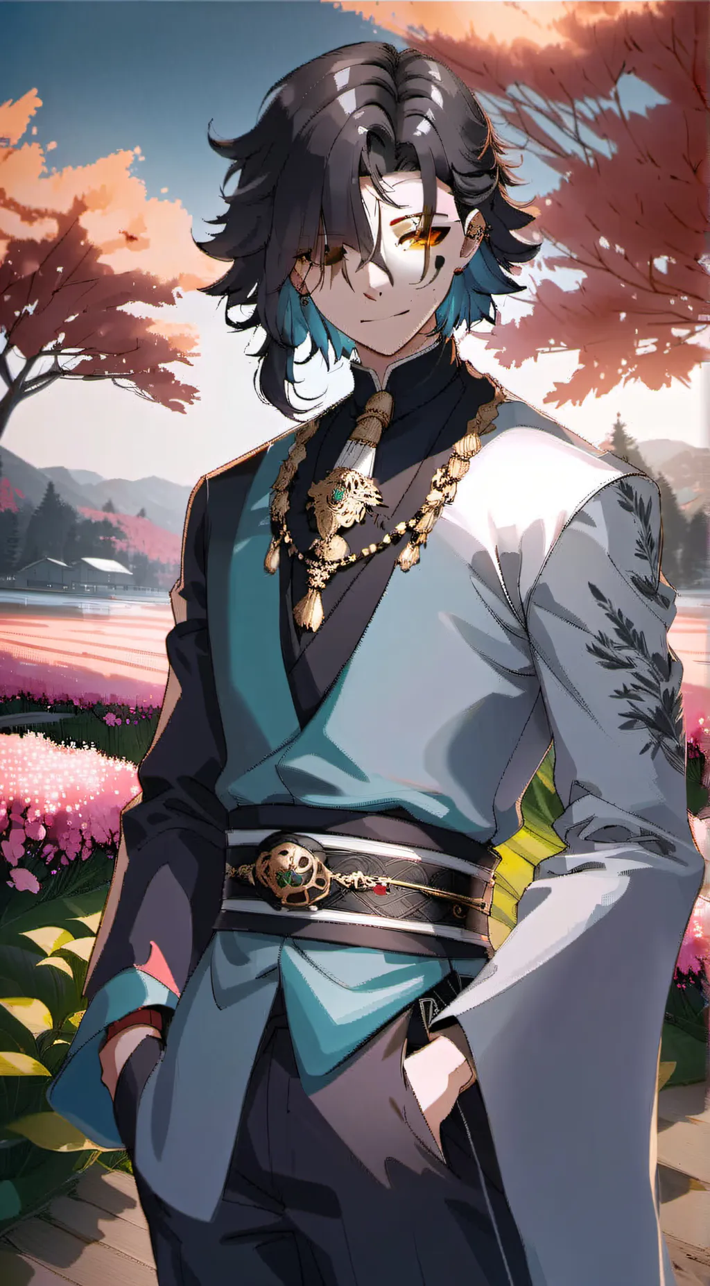 Talkie AI - Chat with genya