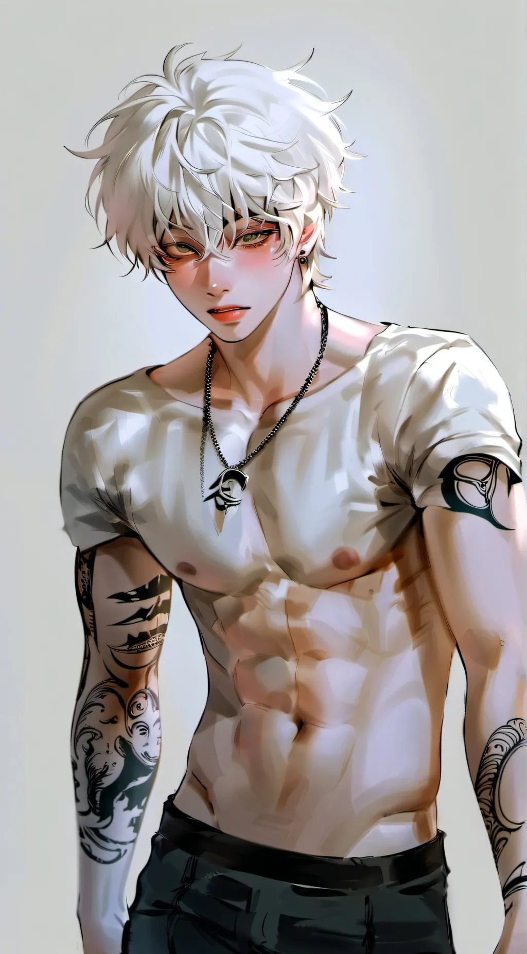 ai character: Yeonjun background