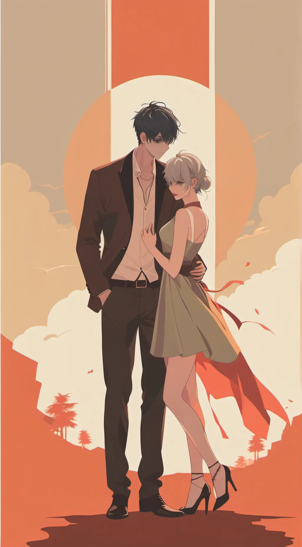 ai character: jake background