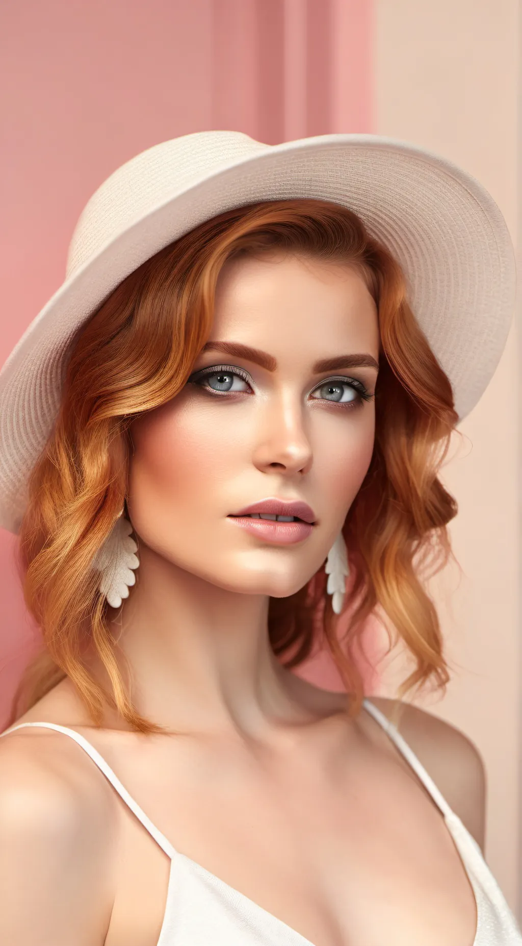 ai character: Amelia background