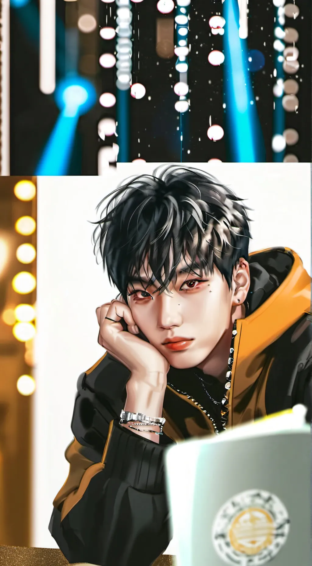 Talkie AI - Chat with Leo