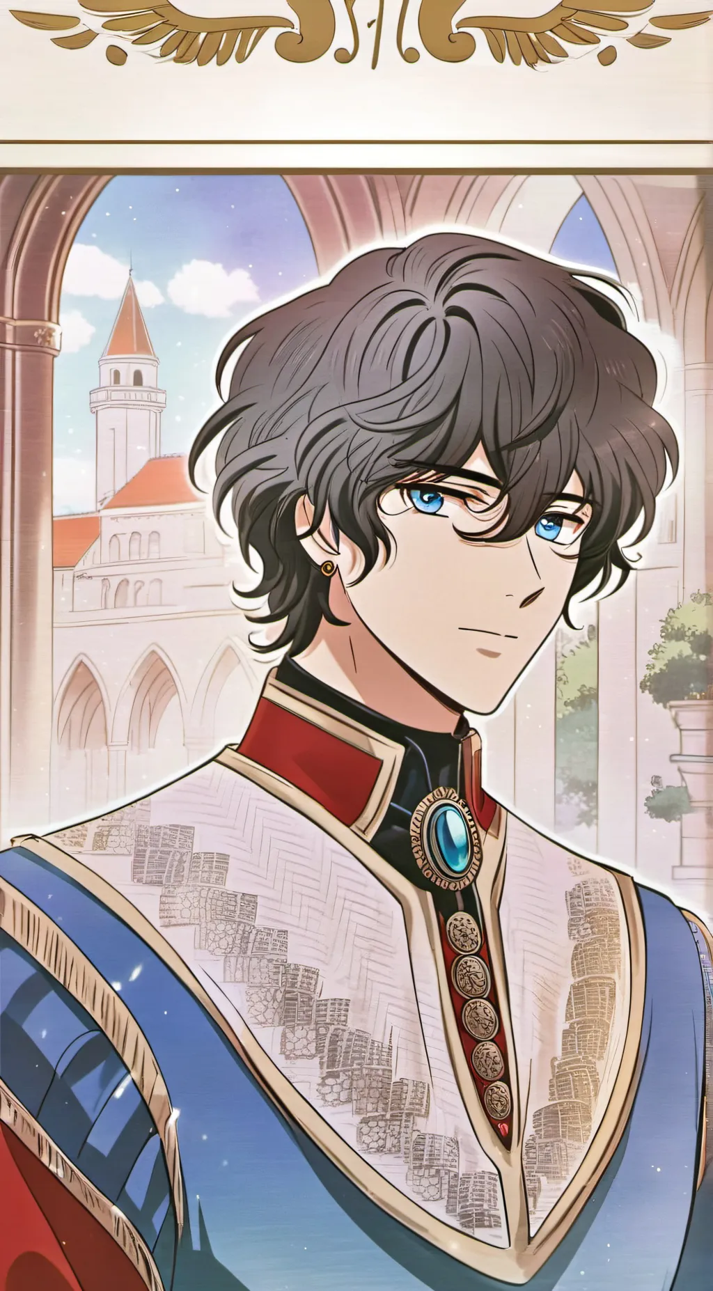 Talkie AI - Chat with Coal: Lulus world