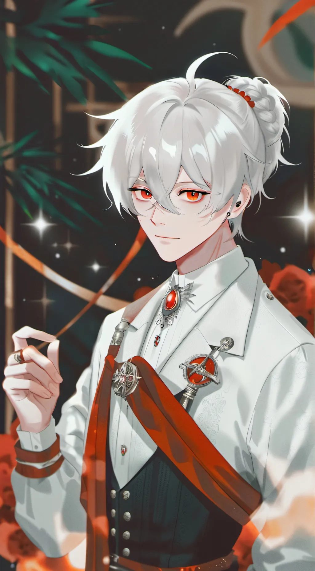 ai character: jack background