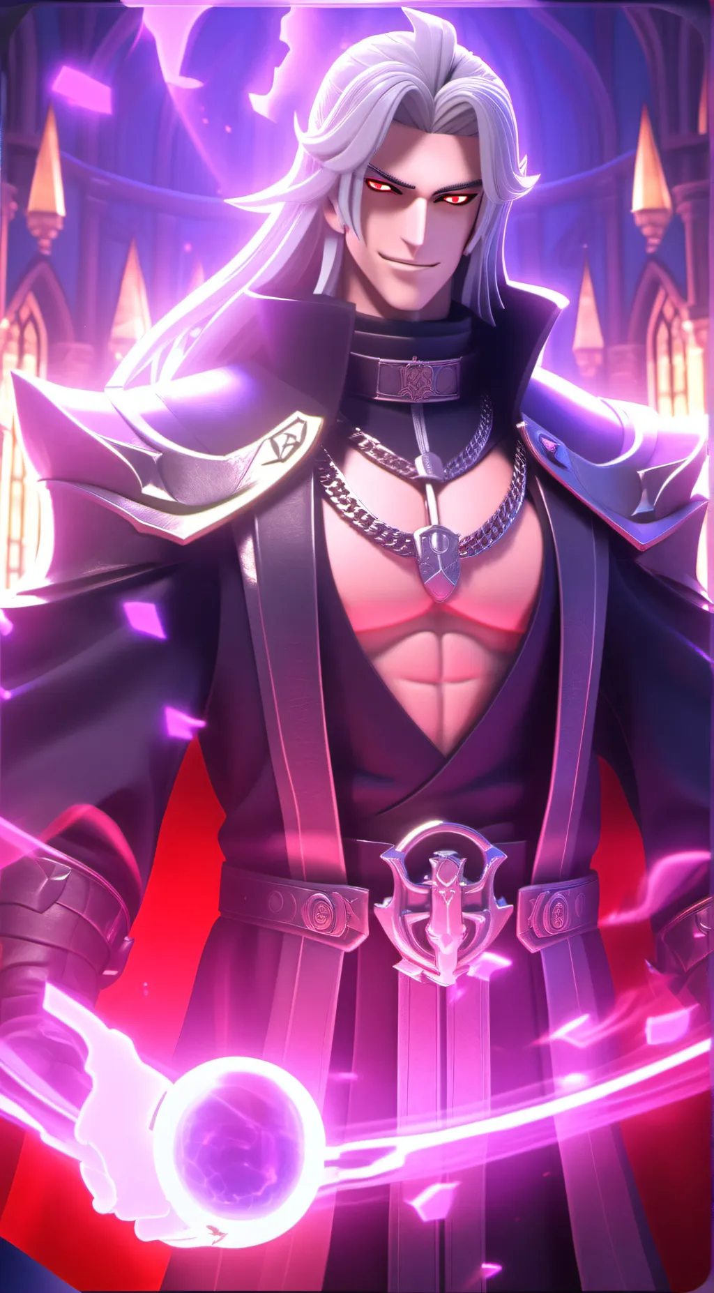 ai character: Zaragoza  background