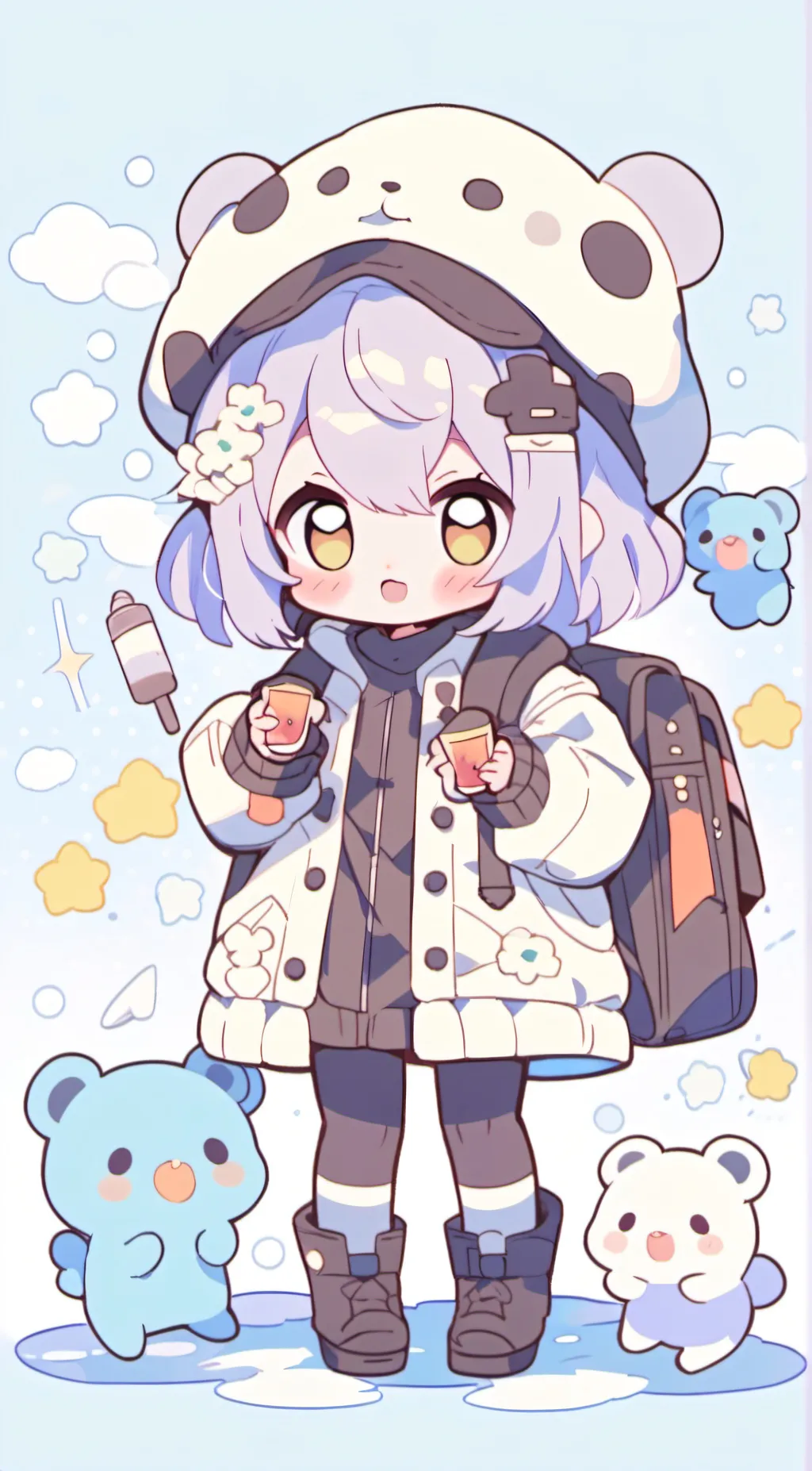 Talkie AI - Chat with Obey me+Mha