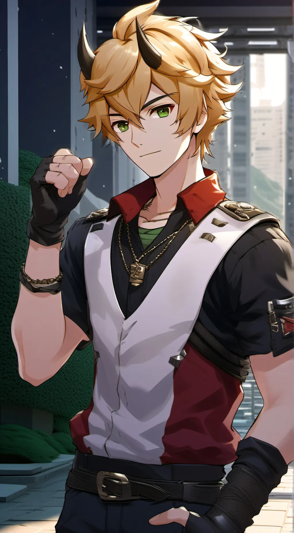 Talkie AI - Chat with Thoma