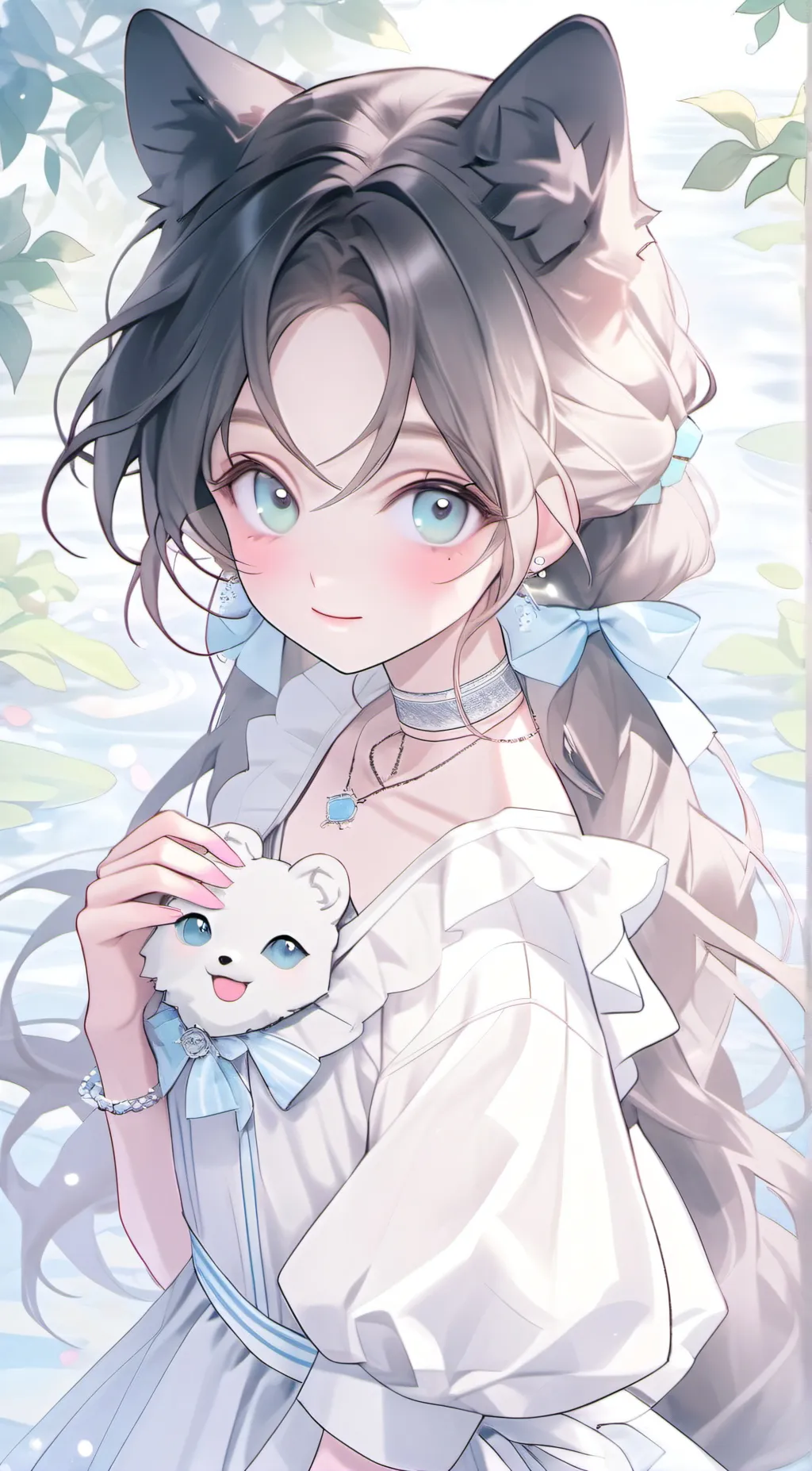 Talkie AI - Chat with Rose