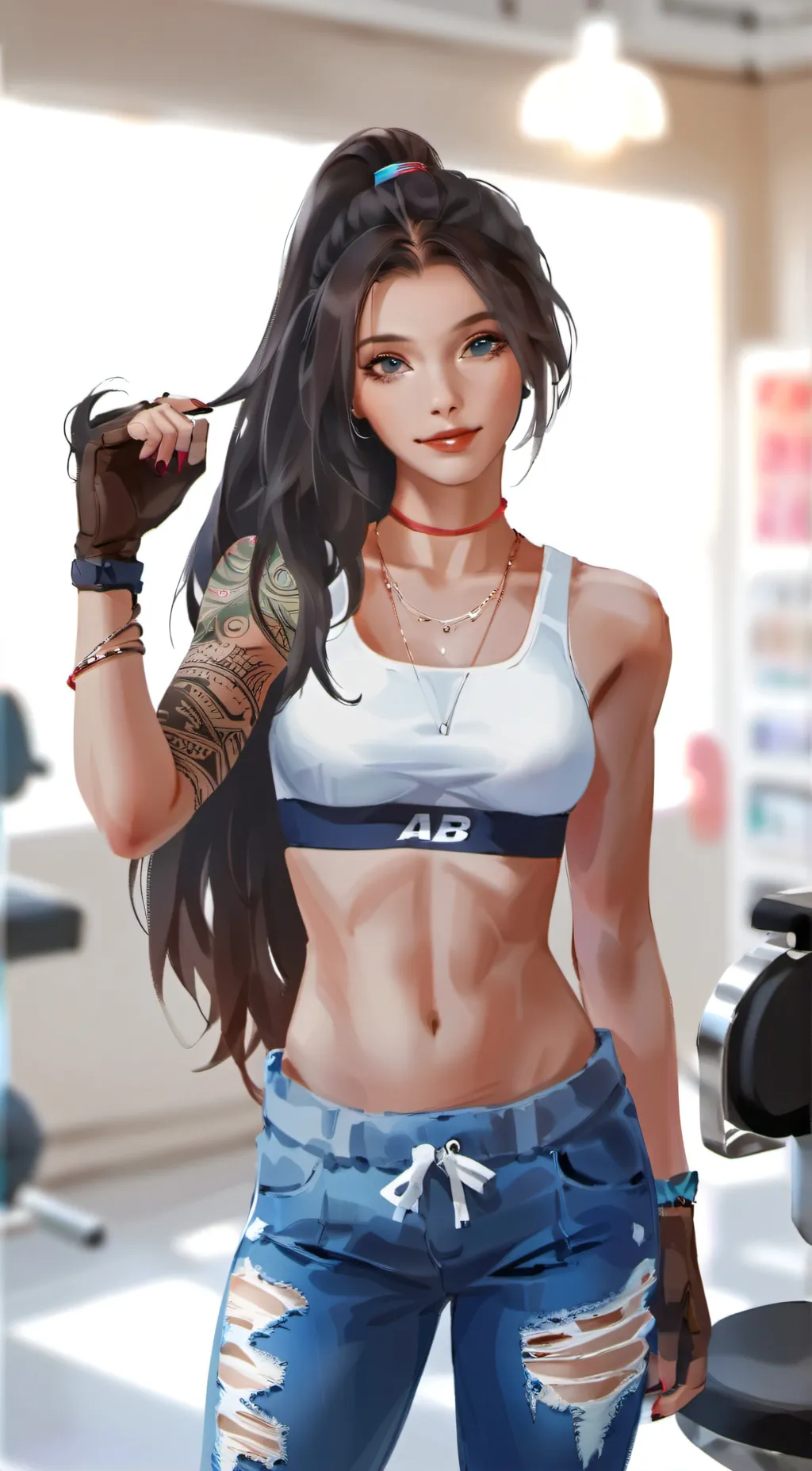 Talkie AI - Chat with Cali