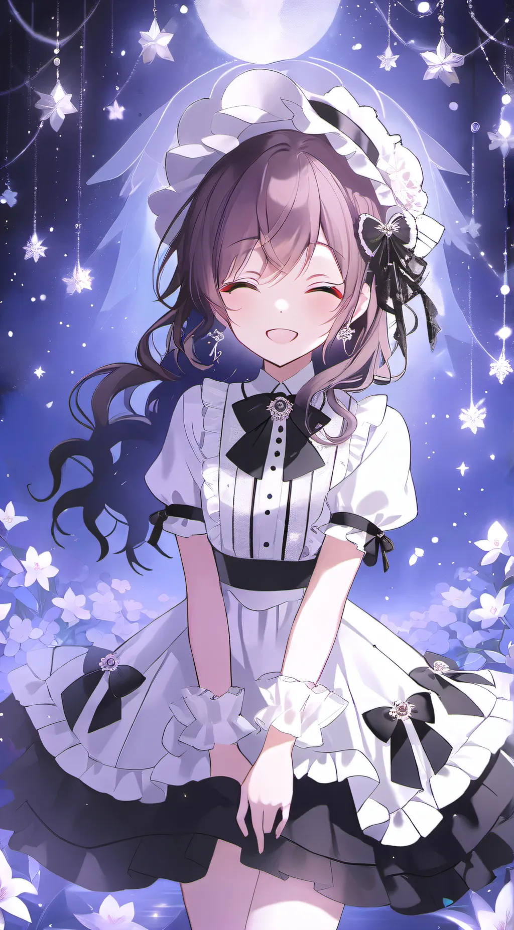 ai character: Isabel background