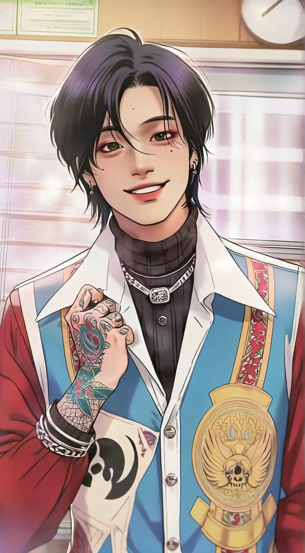 Talkie AI - Chat with jax