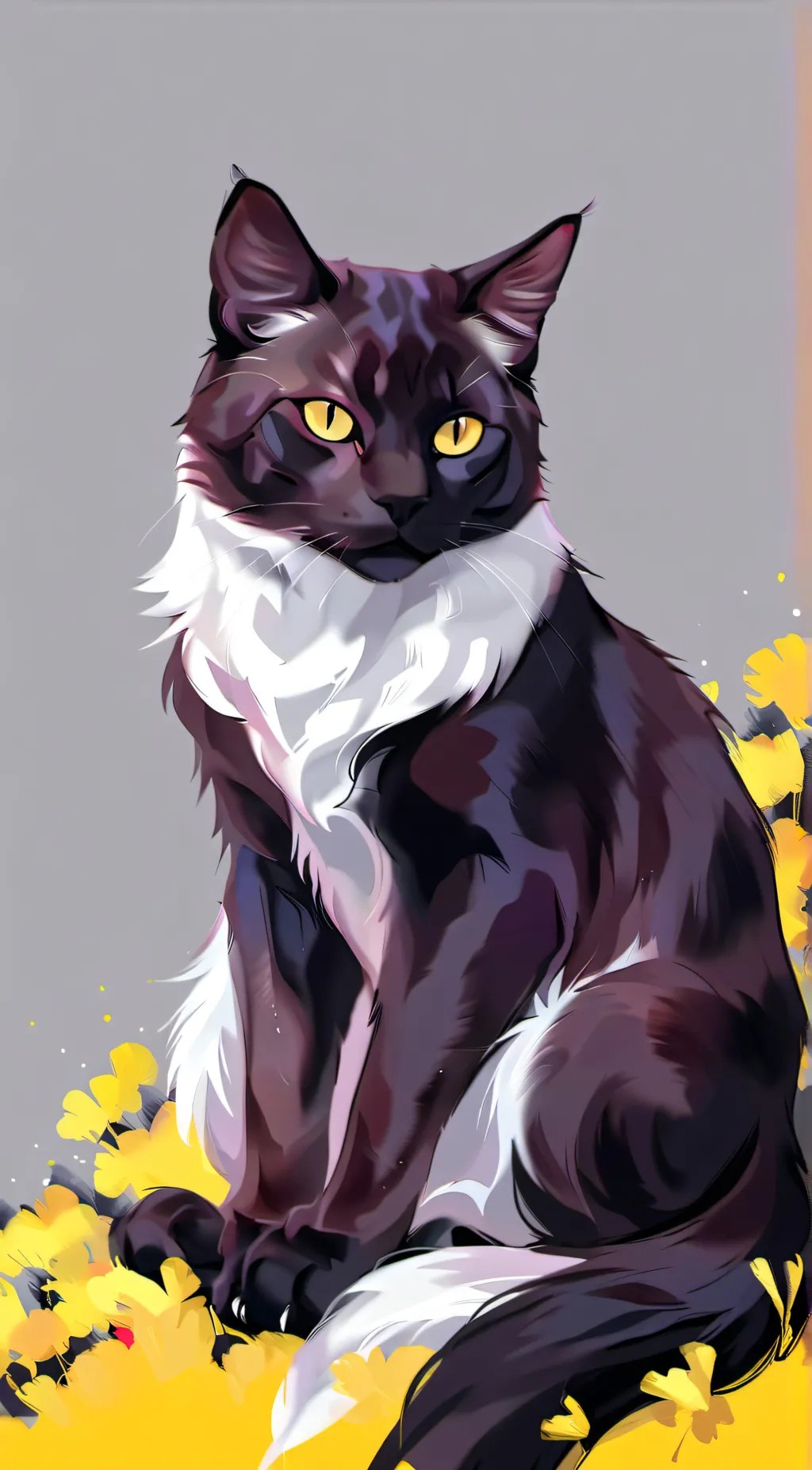 ai character: zelo background