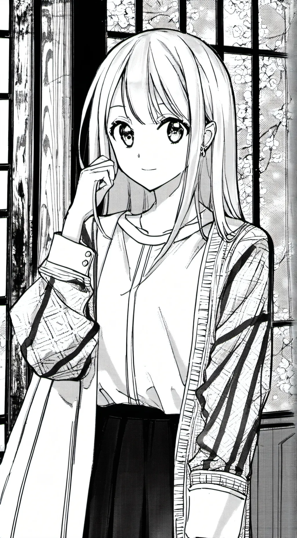 Talkie AI - Chat with Maria shasha