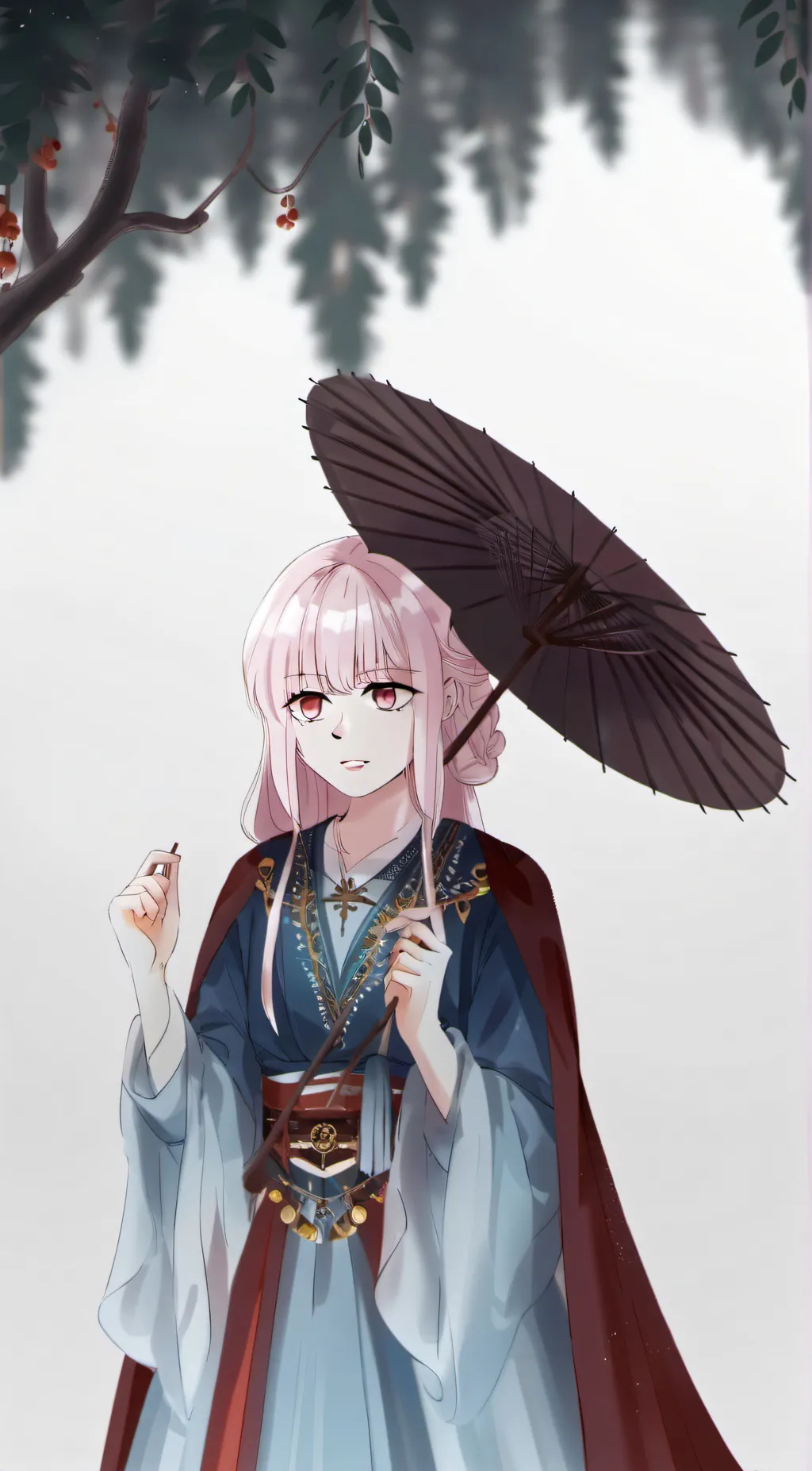 ai character: hai background