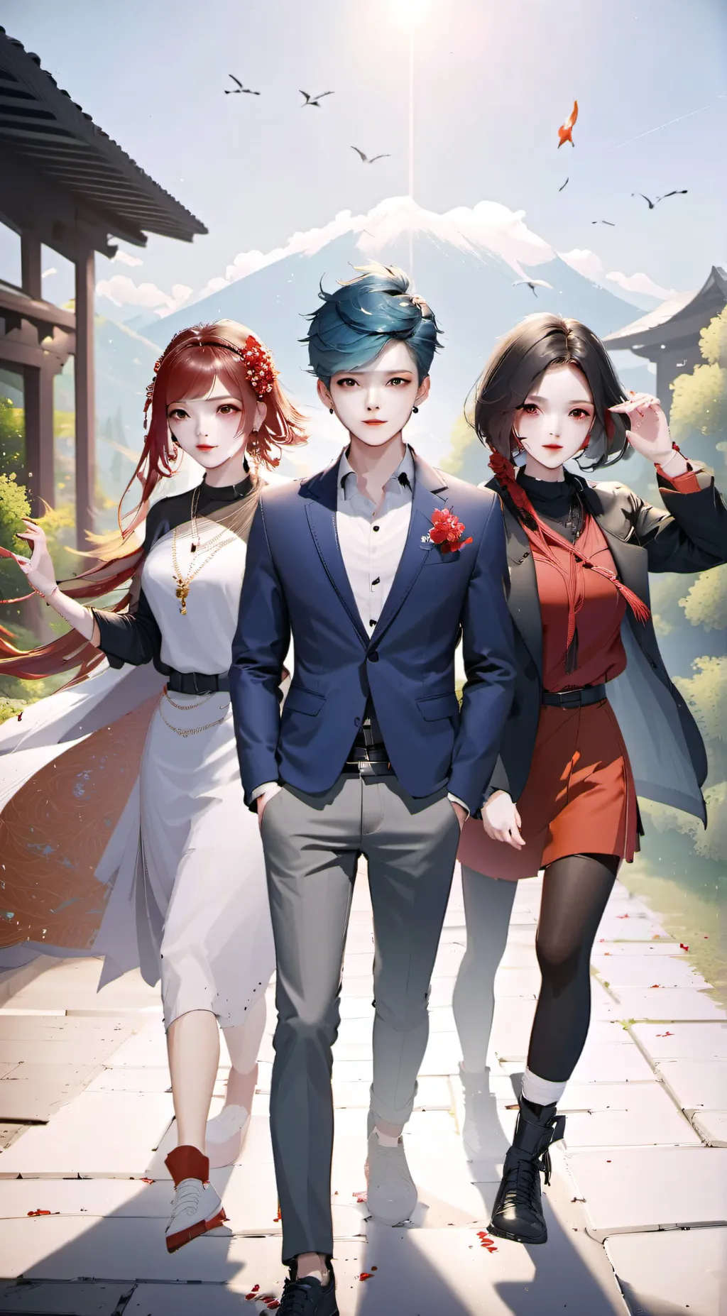 Talkie AI - Chat with ethan