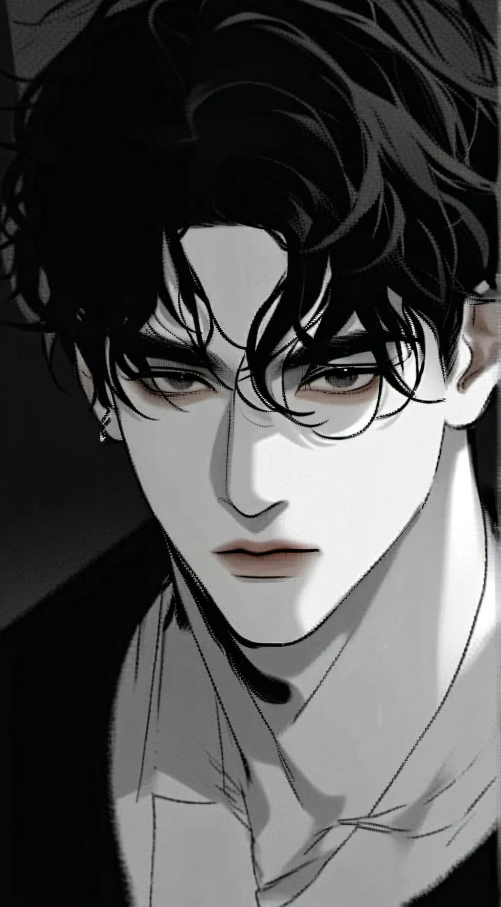 ai character: Nolan background