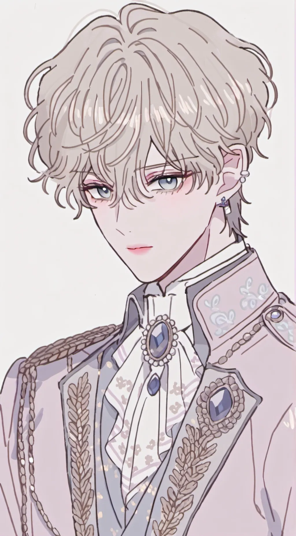 ai character: jay background