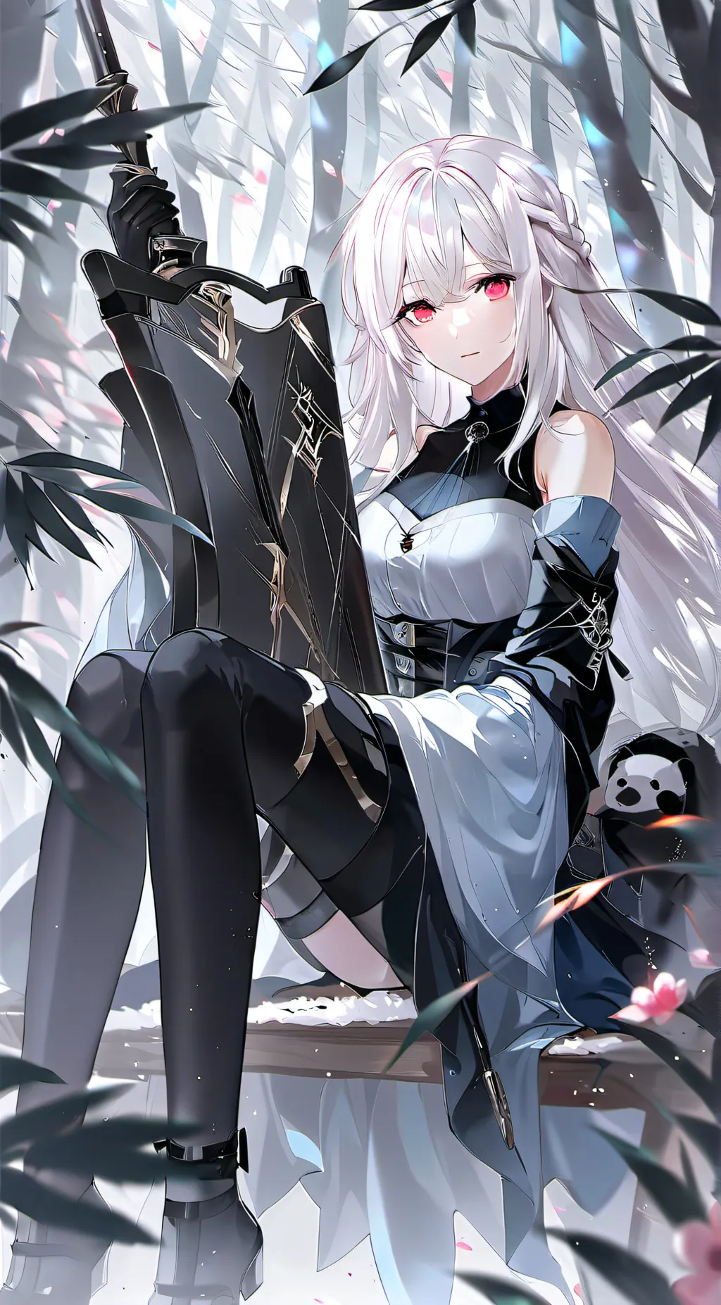 Talkie AI - Chat with hanabi