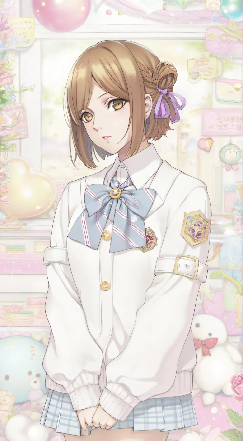 Talkie AI - Chat with Kugisaki nobara