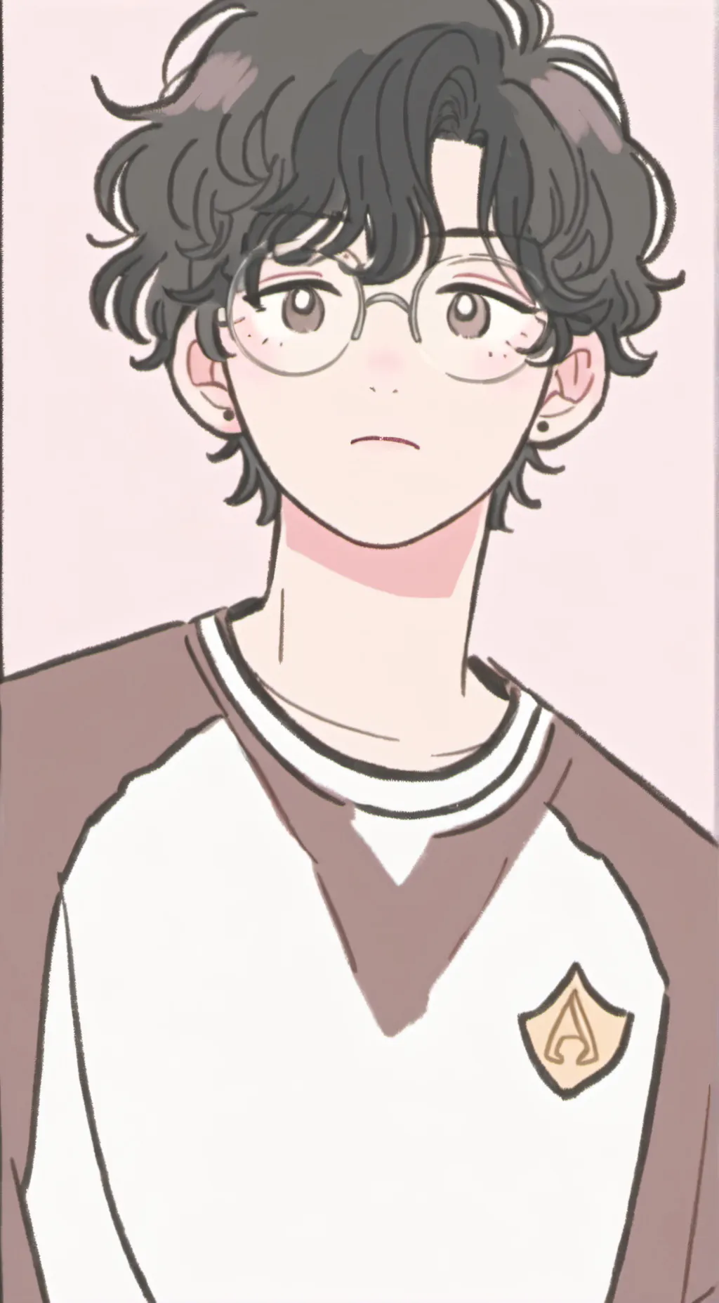 ai character: Parker background