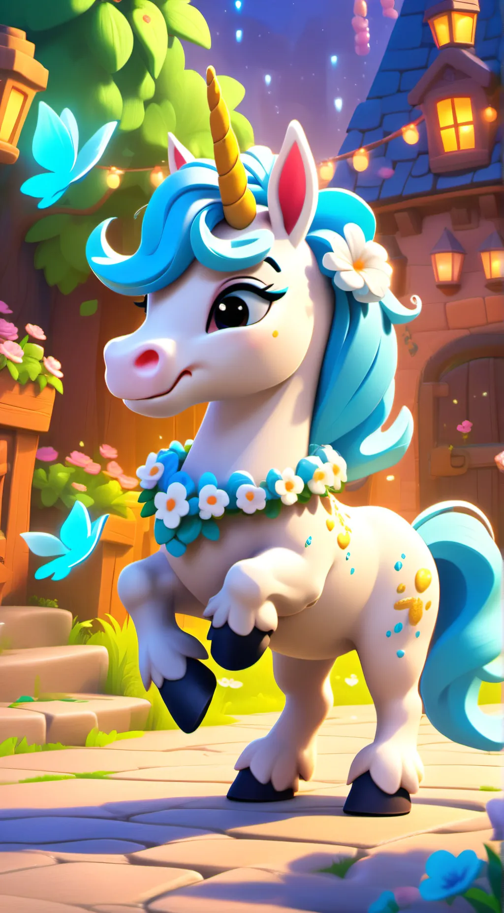 Talkie AI - Chat with Craftycorn 