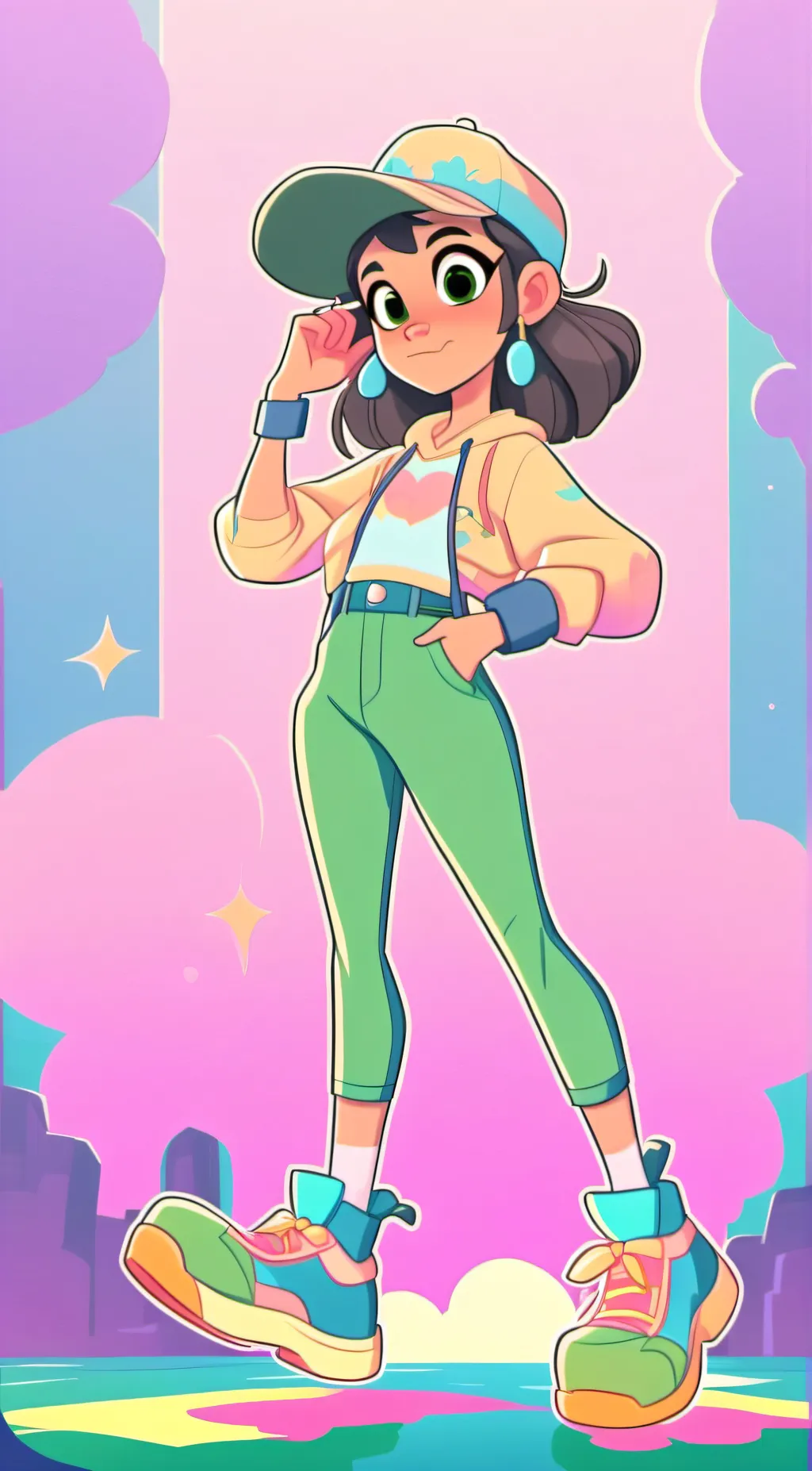 Talkie AI - Chat with Eva