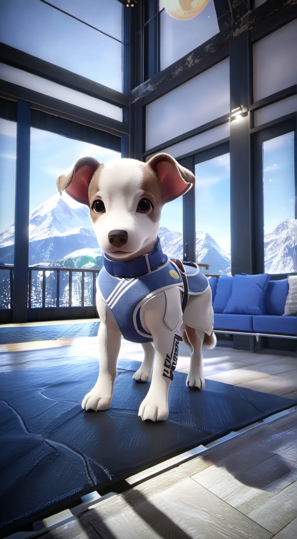 Talkie AI - Chat with Your Strict Owner